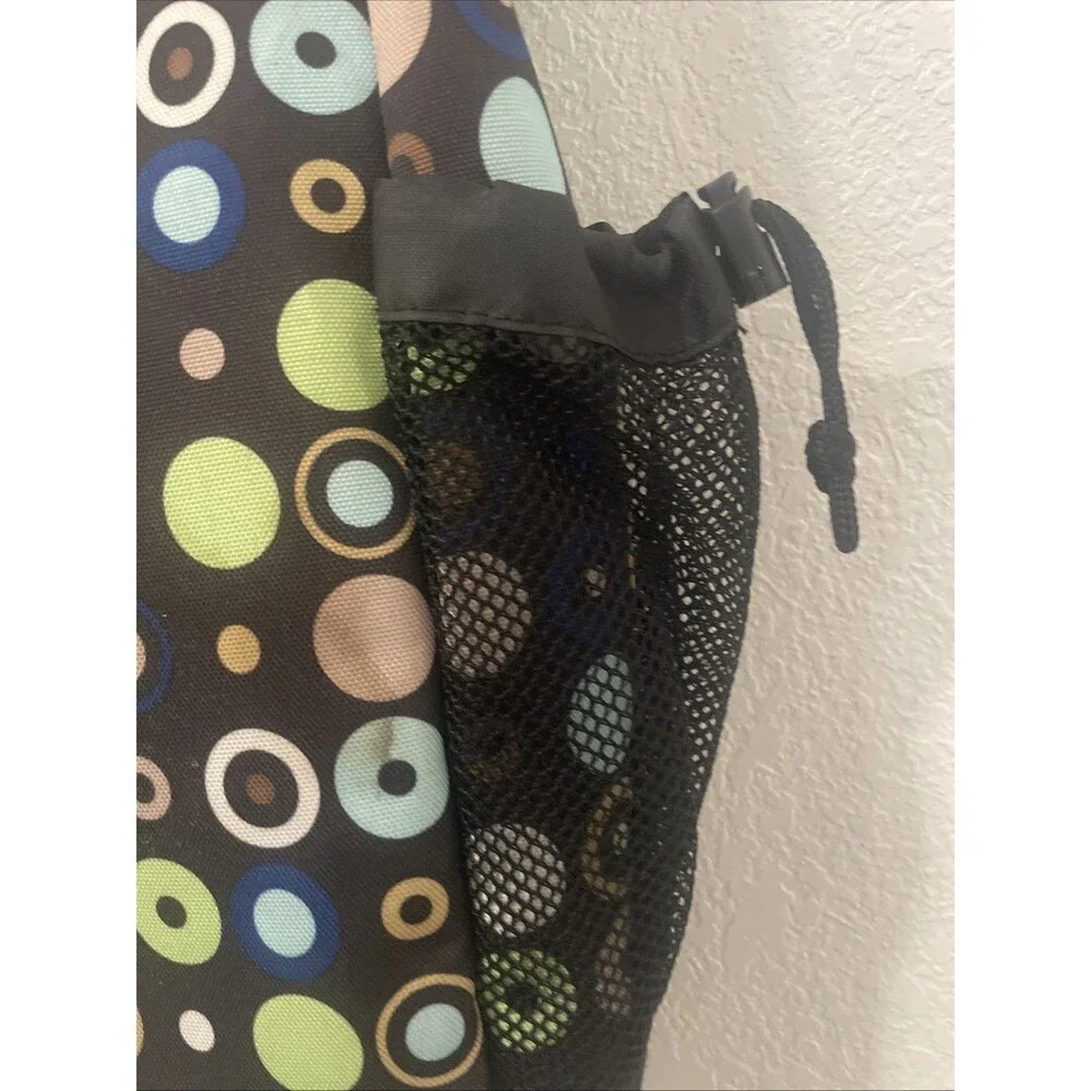 SKIP HOP Retired Design Designer Baby Diaper Bag W diaper Changing Pad Dad Bag